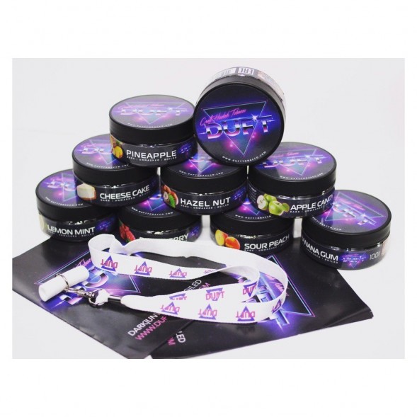 Табак Duft - Apple Candy (Яблочные Конфеты, 80 грамм) купить в Ижевске