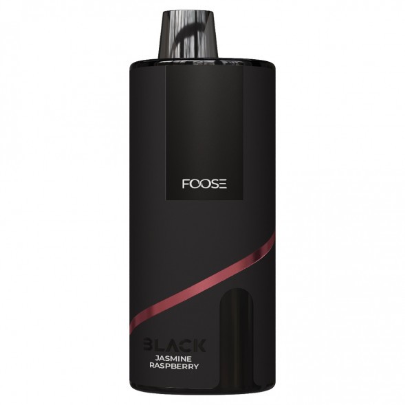 FOOSE BLACK - Жасмин Малина (Jasmine Raspberry, 9000 затяжек) купить в Ижевске