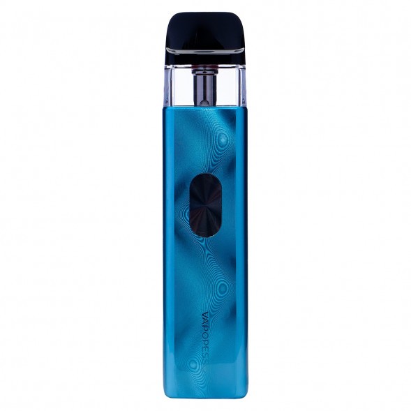 Электронная сигарета Vaporesso XROS 4 Mini - Ice Blue (Синий Лёд) купить в Ижевске