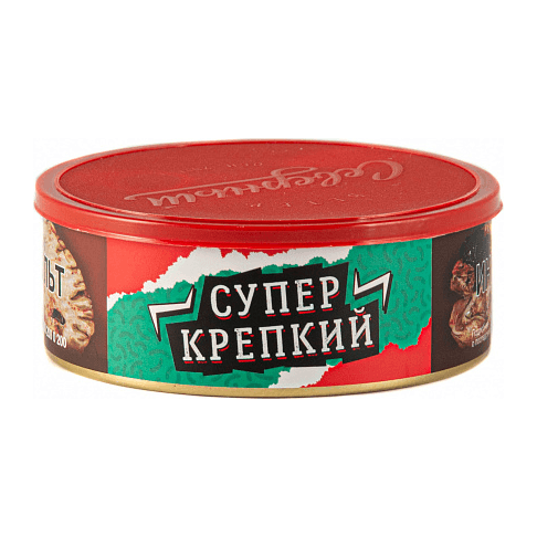 Табак Северный - Супер Крепкий (100 грамм) купить в Ижевске