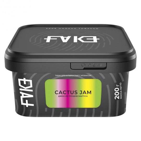 Табак FAKE - Cactus Jam (Кактусовый Джем, 200 грамм) купить в Ижевске