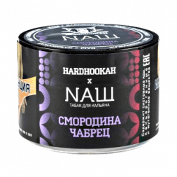 Табак NАШ - Чернослив Кедр (40 грамм)