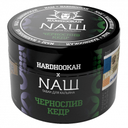 Табак NАШ - Чернослив Кедр (40 грамм)
