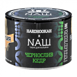 Табак NАШ - Чернослив Кедр (40 грамм)