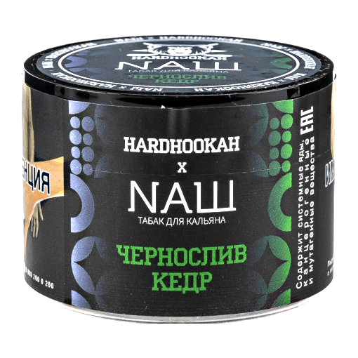Табак NАШ - Чернослив Кедр (40 грамм) купить в Ижевске