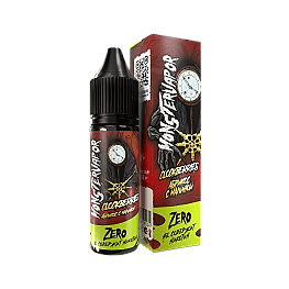 Жидкость Monsterwapor Zero - Clockberries (Абрикос с Малиной, 30 мл, без никотина) купить в Ижевске