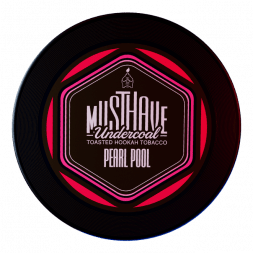 Табак Must Have - Pearl Pool (Пирпул, 25 грамм)