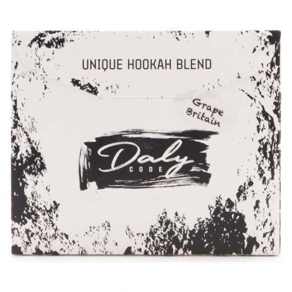 Смесь Daly - Grape Britain (ВиноградоБритания, 50 грамм) купить в Ижевске