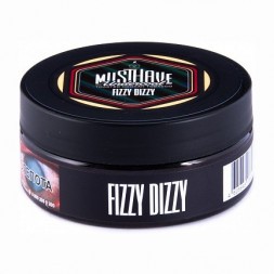 Табак Must Have - Fizzy Dizzy (Шампанское и Барбарис, 125 грамм)