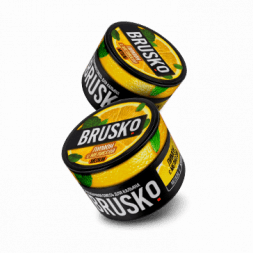 Смесь Brusko Medium - Лимон с Мелиссой (250 грамм)