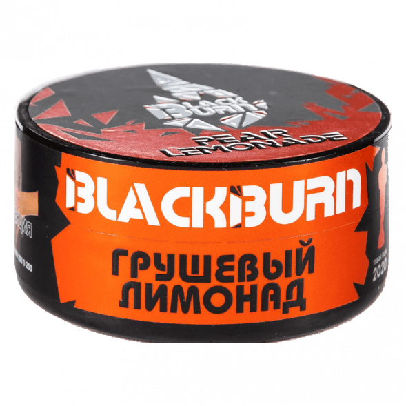 Табак BlackBurn - Pear Lemonade (Грушевый Лимонад, 25 грамм) купить в Ижевске