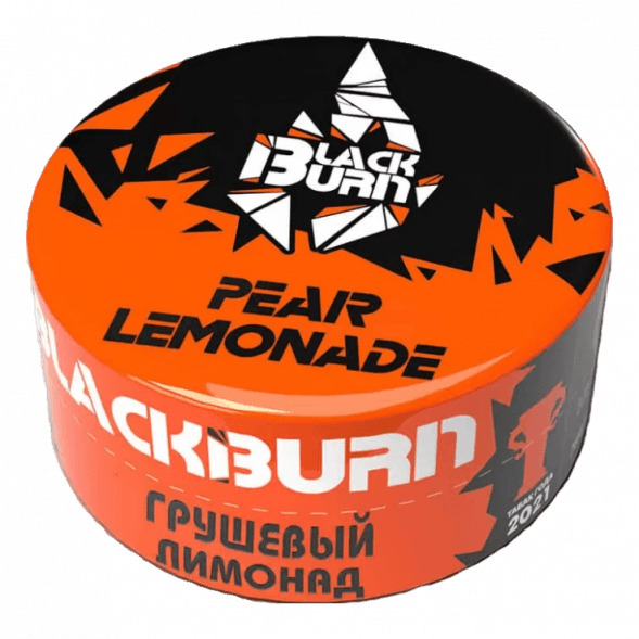 Табак BlackBurn - Pear Lemonade (Грушевый Лимонад, 25 грамм) купить в Ижевске