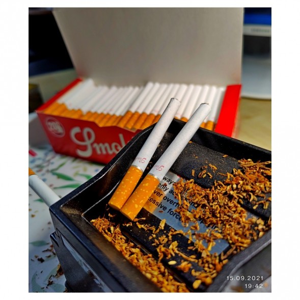 Гильзы сигаретные Smoking Extra Long (200 штук) купить в Ижевске