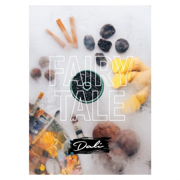 Смесь Daly - Fairy Tale (Сказочная История, 50 грамм) купить в Ижевске
