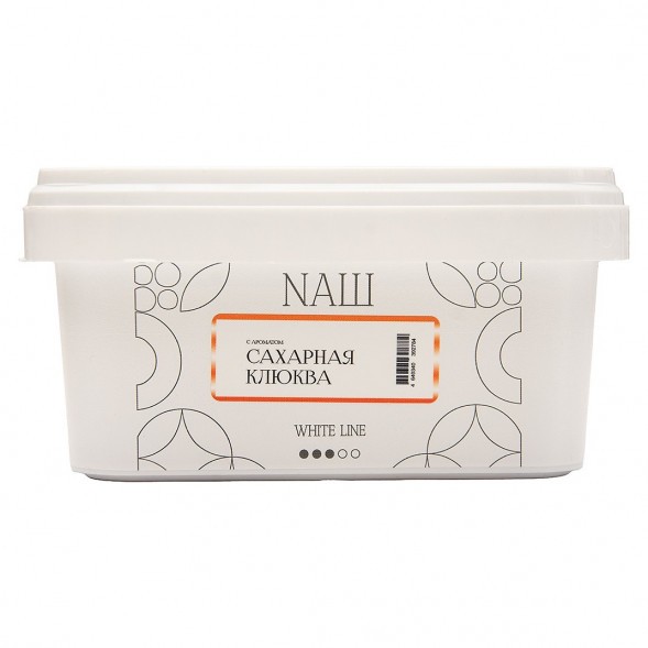 Табак NАШ WHITE - Сахарная Клюква (200 грамм) купить в Ижевске