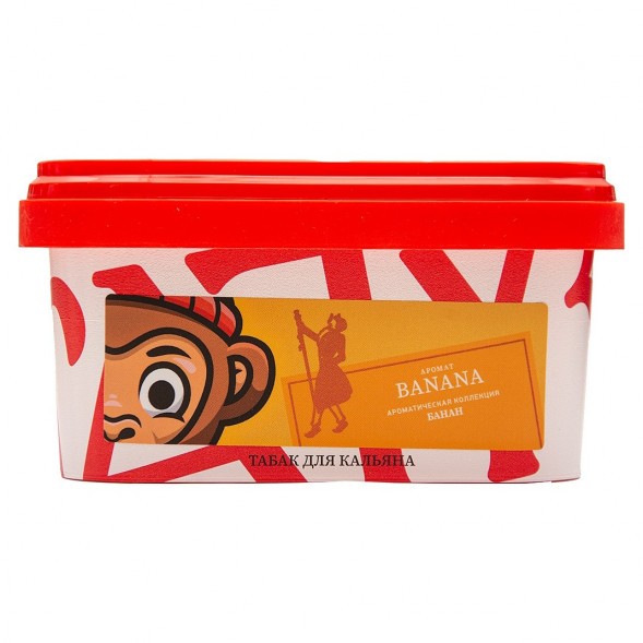 Табак Satyr - Banana (Банан, 200 грамм) купить в Ижевске