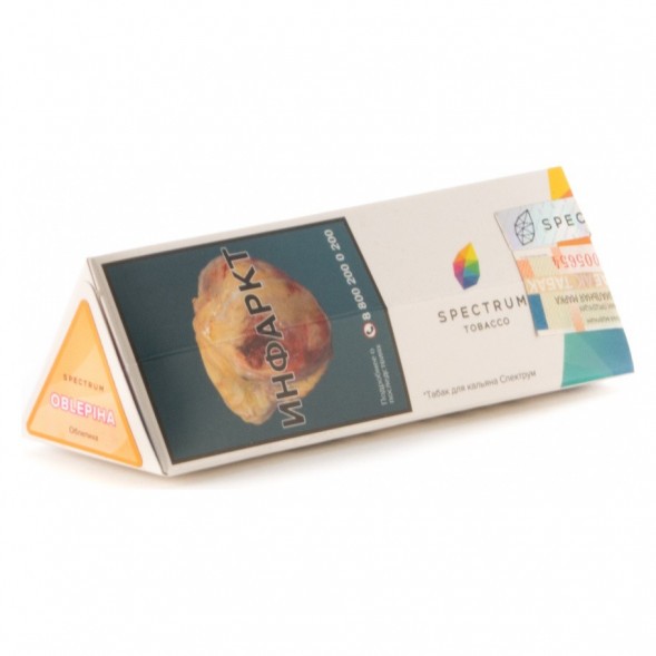Табак Spectrum - Oblepiha (Облепиха, 100 грамм) купить в Ижевске