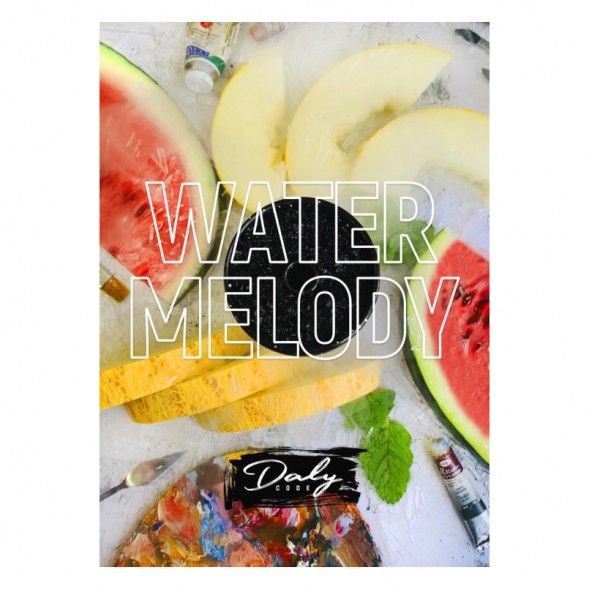 Смесь Daly - Watermelody (Арбуз и Дыня, 50 грамм) купить в Ижевске