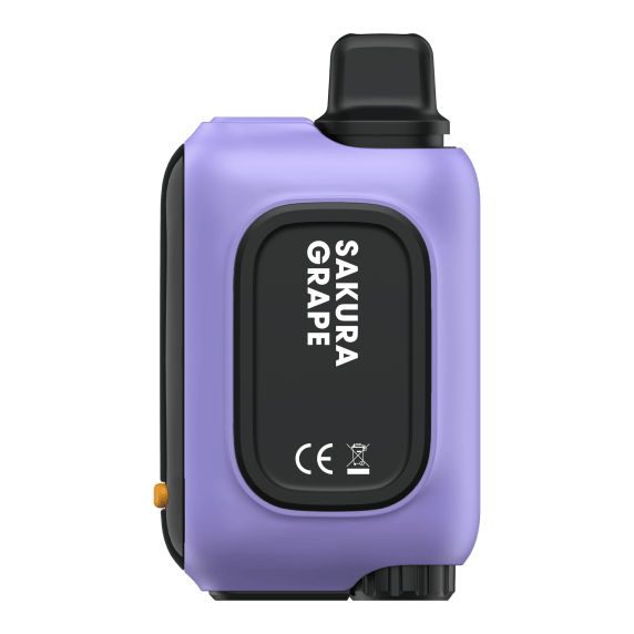 PLONQ INSTABAR WT - Сакура Виноград (Sakura Grape, 10000 затяжек) купить в Ижевске