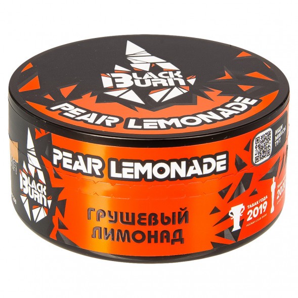 Табак BlackBurn - Pear Lemonade (Грушевый Лимонад, 100 грамм) купить в Ижевске