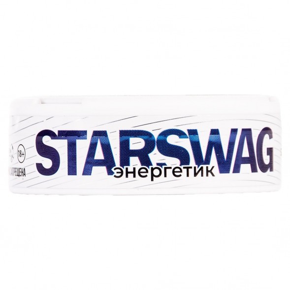 Табак жевательный STARSWAG - Энергетик  (10 грамм) купить в Ижевске