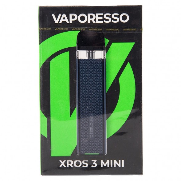 Электронная сигарета Vaporesso XROS 3 Mini - Navy Blue купить в Ижевске
