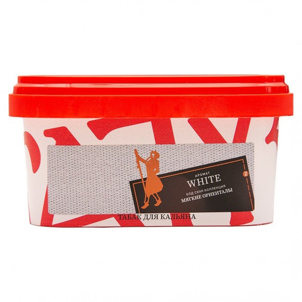 Табак Satyr - White (Белый, 200 грамм) купить в Ижевске