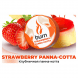 Табак Burn - Strawberry Panna-Cotta (Клубничная Панна-котта, 25 грамм) купить в Ижевске