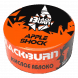 Табак BlackBurn - Apple Shock (Кислое Яблоко, 25 грамм) купить в Ижевске