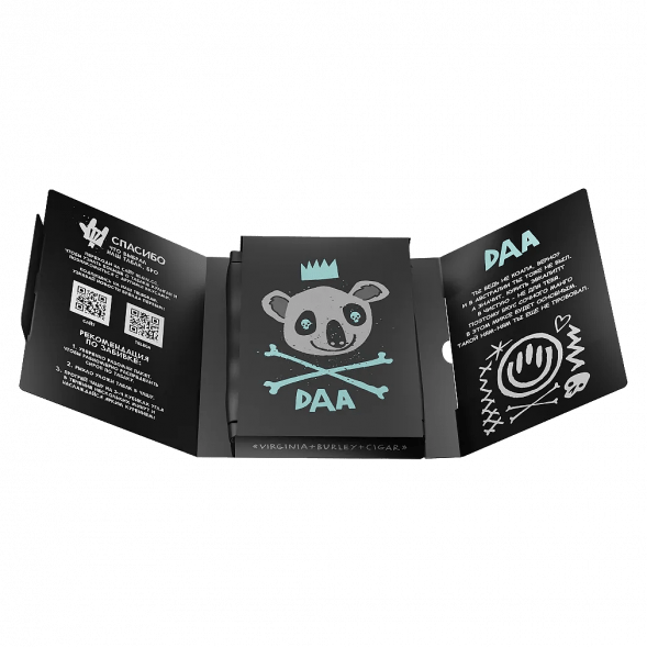 Табак Хулиган - DAA (Манго и Эвкалипт, 25 грамм) купить в Ижевске