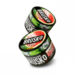 Смесь Brusko Medium - Ледяной Арбуз (50 грамм)