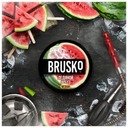 Смесь Brusko Medium - Ледяной Арбуз (50 грамм)