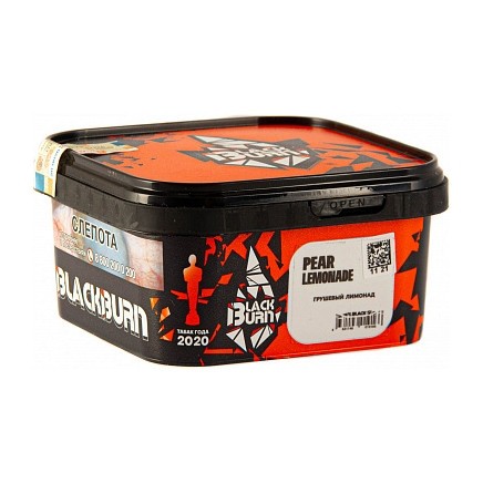 Табак BlackBurn - Pear Lemonade (Грушевый Лимонад, 200 грамм) купить в Ижевске