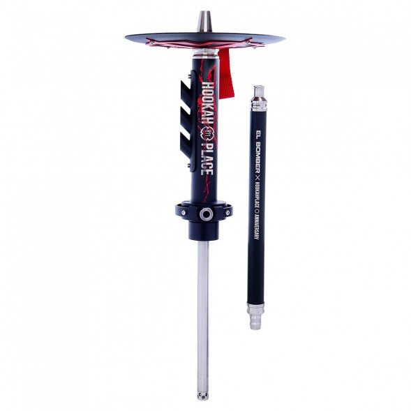 Кальян El Bomber - X Hookah Place (Без Колбы) купить в Ижевске