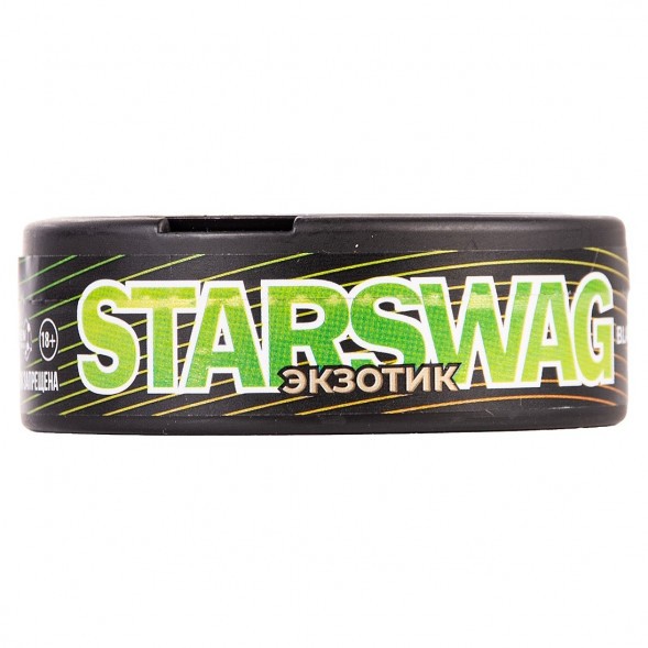 Табак жевательный STARSWAG - Экзотик (10 грамм) купить в Ижевске