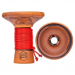 Чаша Japona Hookah - Mummy Red (Мумия Красная)