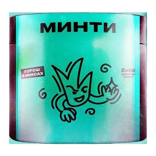 Табак Северный - Минти (40 грамм) купить в Ижевске