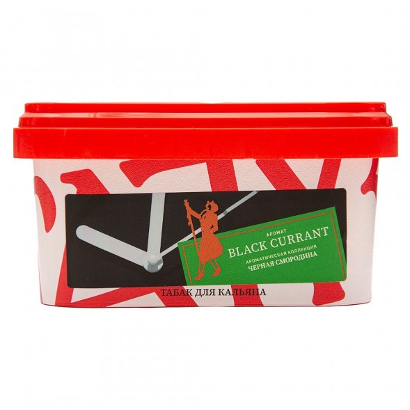 Табак Satyr - Black Currant (Чёрная Смородина, 200 грамм) купить в Ижевске
