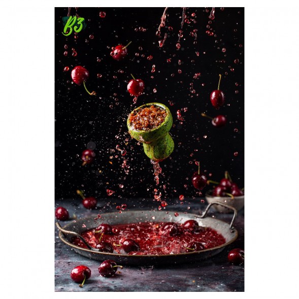 Табак B3 - Lady Cherry (Вишневая Леди, 50 грамм) купить в Ижевске