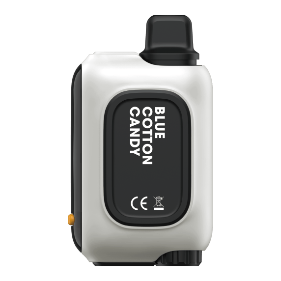 PLONQ INSTABAR WT - Сахарная Вата (Blue Cotton Candy, 10000 затяжек) купить в Ижевске