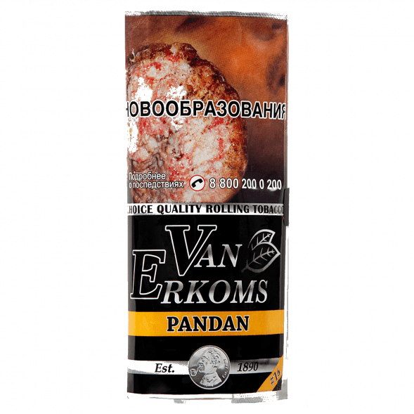 Табак сигаретный Van Erkoms - Pandan (40 грамм) купить в Ижевске