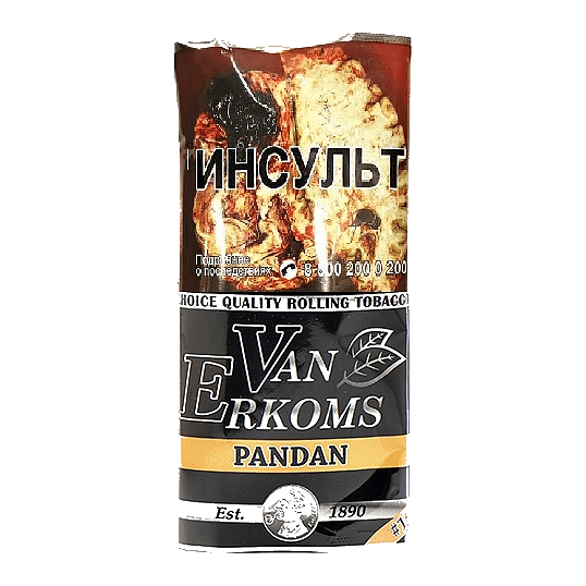 Табак сигаретный Van Erkoms - Pandan (40 грамм) купить в Ижевске