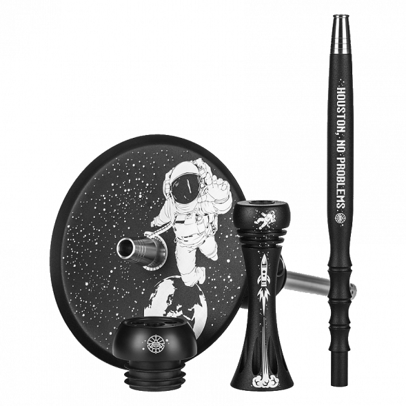 Кальян Alpha Hookah - Model X Special Series Houston (без колбы) купить в Ижевске