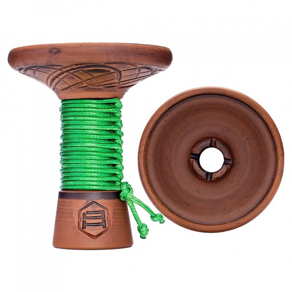 Чаша Japona Hookah - Mummy Green (Мумия Зелёная) купить в Ижевске