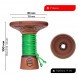 Чаша Japona Hookah - Mummy Green (Мумия Зелёная) купить в Ижевске