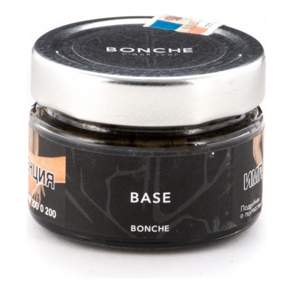Табак Bonche - Base (База, 120 грамм) купить в Ижевске