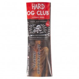 Табак Хулиган Hard - OG Клуб (Клубника и Ревень, 200 грамм)