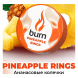 Табак Burn - Pineapple Rings (Ананасовые Колечки, 25 грамм) купить в Ижевске