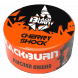 Табак BlackBurn - Cherry Shock (Кислая Вишня, 25 грамм) купить в Ижевске