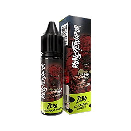 Жидкость Monsterwapor Zero - Manoraur (Манго с Апельсином, 30 мл, без никотина) купить в Ижевске